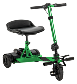 iRide Right Beauty Lime Green 2 7 20