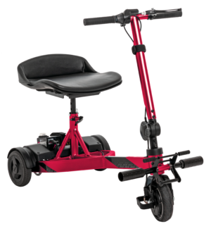 iRide Right Beauty Raspberry 7-21-20