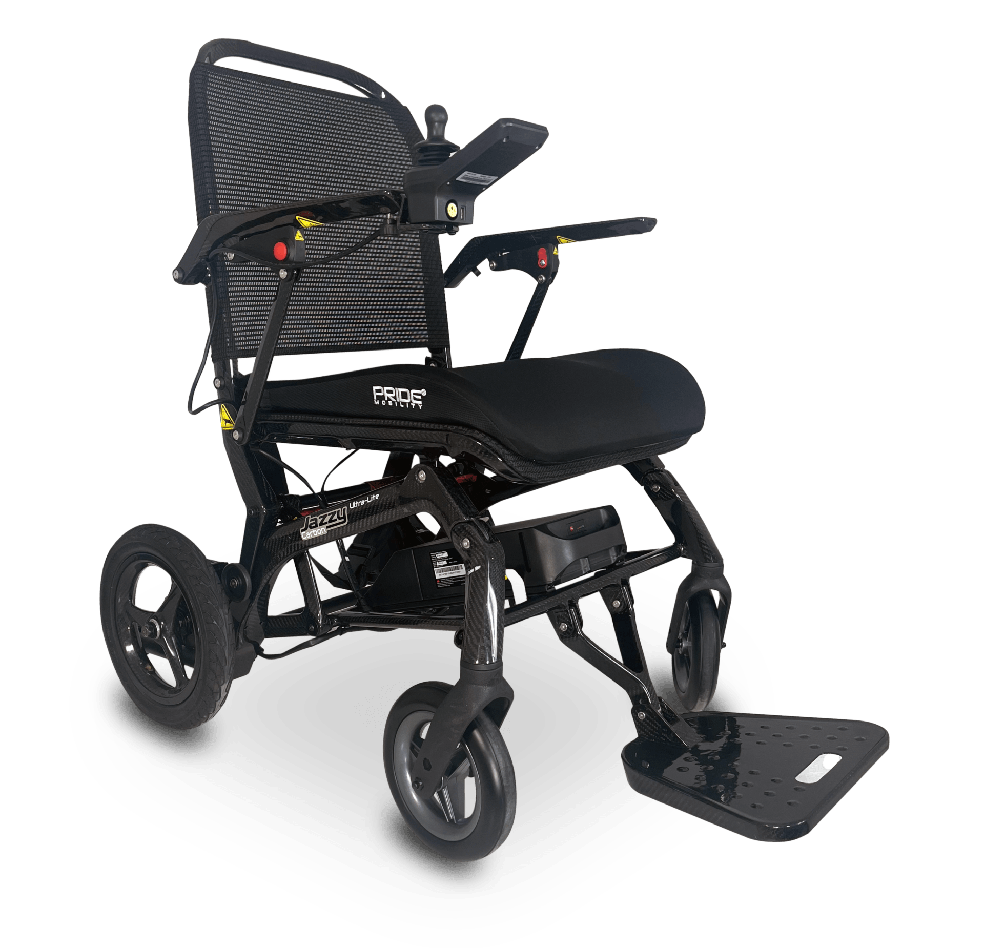 Jazzy Carbon Ultra Lite