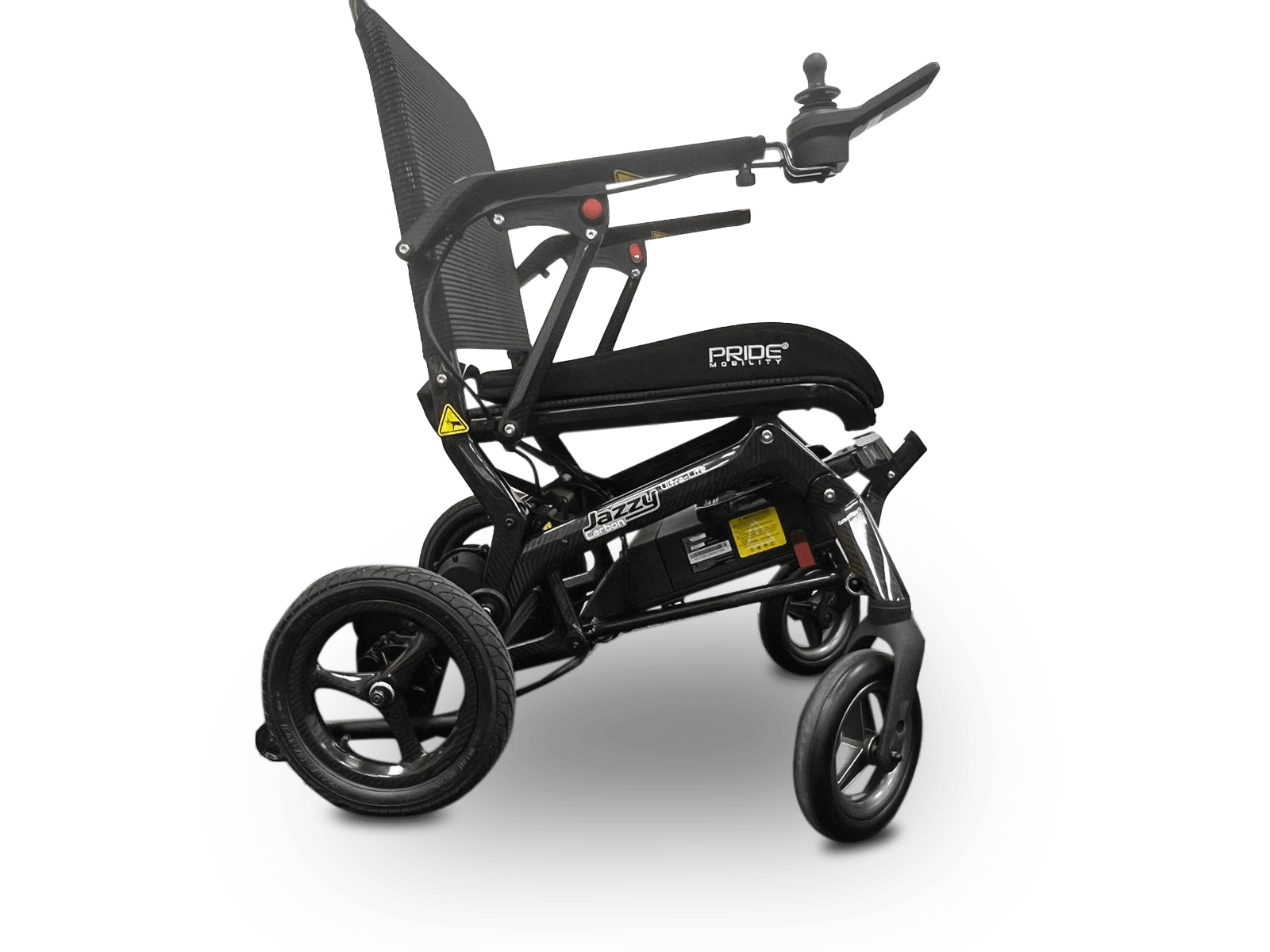 JazzyCarbon-Footrest Carbon Jazzy Mobility Scooter