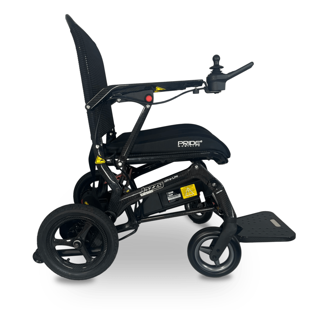 Jazzy Carbon Mobility