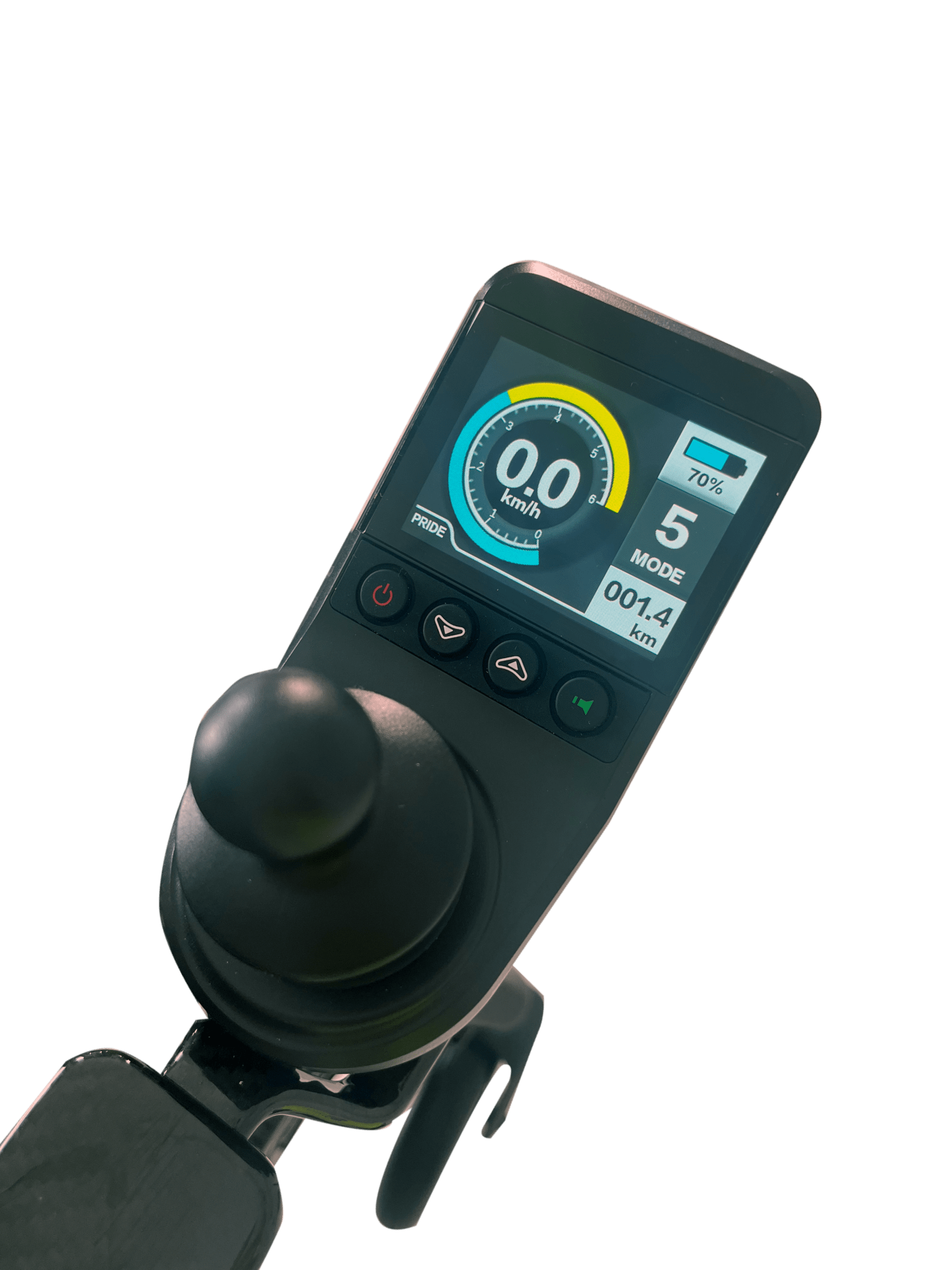 JazzyCarbon-control Carbon Jazzy Scooter Control